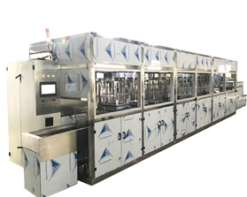 供應(yīng)汽車零配件超聲波清洗機(jī) 金屬?zèng)_壓件清洗 壓縮機(jī)零件清洗